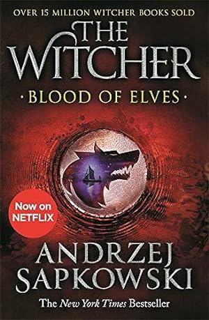 Imagen del vendedor de Blood of Elves: The bestselling novel which inspired season 2 of Netflixâ  s The Witcher a la venta por WeBuyBooks
