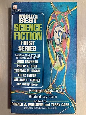 Immagine del venditore per World's Best Science Fiction First Series venduto da biblioboy