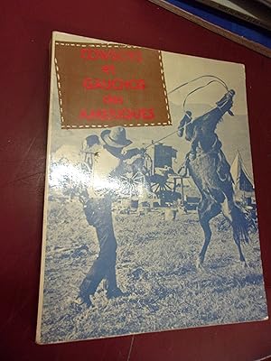 Seller image for Cowboys & Gauchos des Amriques. for sale by Le livre de sable