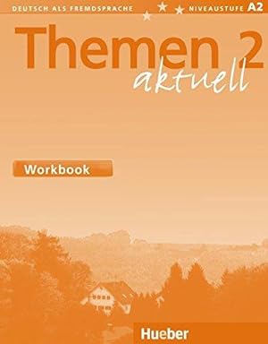Seller image for Themen Aktuell: Workbook 2 for sale by WeBuyBooks