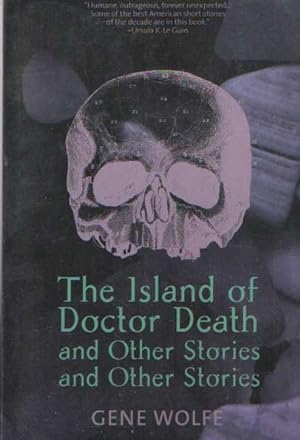 Seller image for Island of Doctor Death and Other Stories : And Other Stories for sale by Bij tij en ontij ...