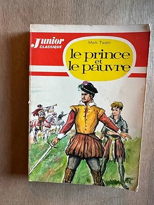 Image du vendeur pour Le prince et le pauvre mis en vente par Dmons et Merveilles