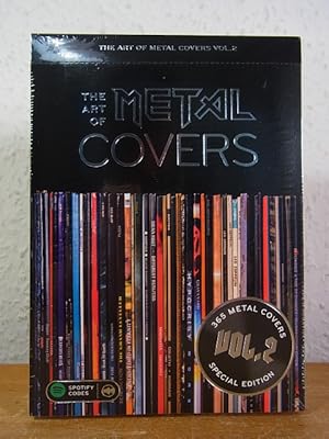 Seller image for The Art of Metal Covers Volume 2 for sale by Antiquariat Weber