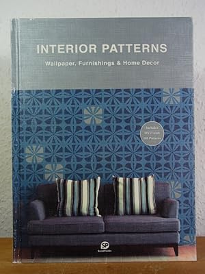 Immagine del venditore per Interior Patterns. Wallpaper, Furnishing and Home Decor [includes DVD with 180 Patterns] venduto da Antiquariat Weber