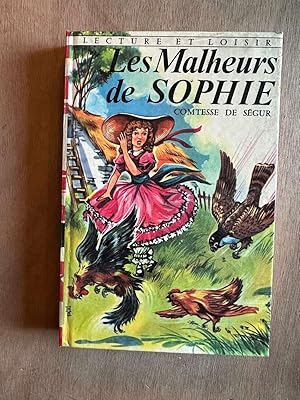 Seller image for Les malheurs de Sophie for sale by Dmons et Merveilles