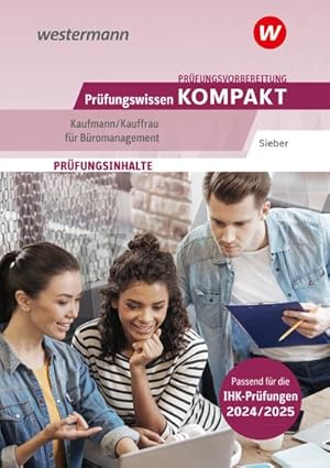 Seller image for Prfungsvorbereitung Prfungswissen KOMPAKT - Kaufmann/Kauffrau fr Bromanagement for sale by Smartbuy
