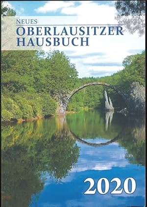 Image du vendeur pour Neues Oberlausitzer Hausbuch 2020 mis en vente par Flgel & Sohn GmbH