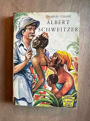 Imagen del vendedor de Albert schweitzer a la venta por Dmons et Merveilles