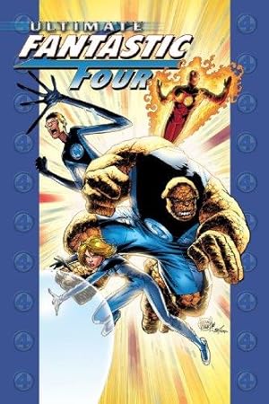 Imagen del vendedor de Ultimate Fantastic Four Volume 3: N-Zone TPB (Ultimate, 3) a la venta por WeBuyBooks