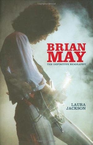 Bild des Verkufers fr Brian May: The Definitive Biography zum Verkauf von WeBuyBooks