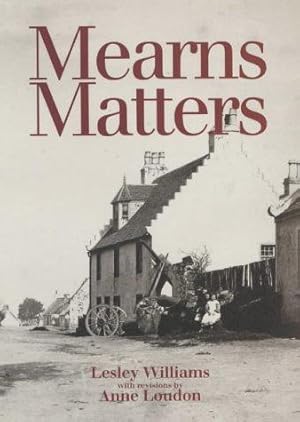 Imagen del vendedor de Mearns Matters a la venta por WeBuyBooks