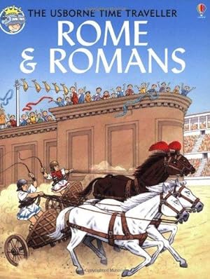 Immagine del venditore per Rome and Romans (Time Traveller) venduto da WeBuyBooks 2