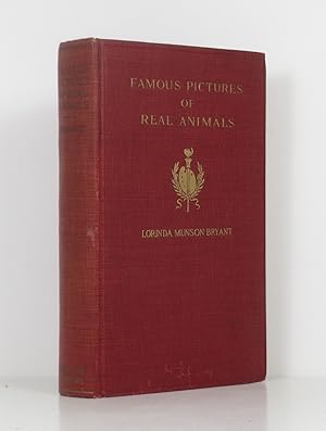 Immagine del venditore per Famous Pictures of Real Animals venduto da Banjo Booksellers, IOBA