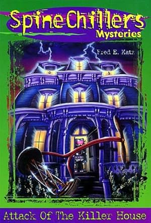 Seller image for Attack of the Killer House for sale by GreatBookPrices