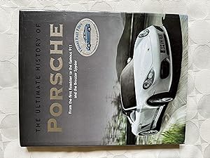 Seller image for The Ultimate History of Porsche for sale by VJ Books