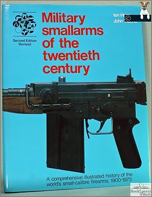 Bild des Verkufers fr Military Smallarms of the Twentieth Century zum Verkauf von BookLovers of Bath