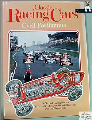 Bild des Verkufers fr Classic Racing Cars zum Verkauf von BookLovers of Bath