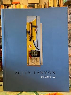 Bild des Verkufers fr Peter Lanyon: Air, Land & Sea zum Verkauf von Foster Books - Stephen Foster - ABA, ILAB, & PBFA