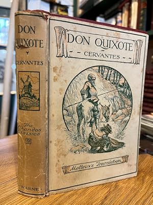 Bild des Verkufers fr Adventures of Don Quixote de la Mancha zum Verkauf von Foster Books - Stephen Foster - ABA, ILAB, & PBFA