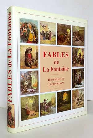 Fables de La Fontaine - Illustrations de Gustave Doré.