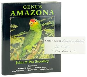 Genus Amazona [Inscribed and Signed by John Stoodley and contributor Risa Teitler]