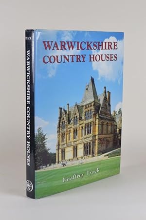 Bild des Verkufers fr Warwickshire Country Houses. English Country Houses Series. zum Verkauf von Forest Books, ABA-ILAB