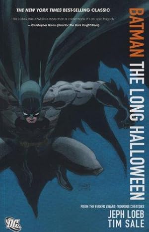 Bild des Verkufers fr Batman - The Long Halloween (New Edition) zum Verkauf von WeBuyBooks