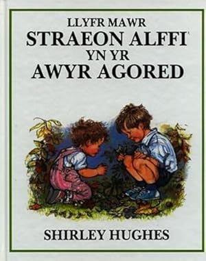 Immagine del venditore per Llyfr mawr straeon Alffi yn yr awyr agored / Big Alfie Out of Doors Storybook venduto da WeBuyBooks