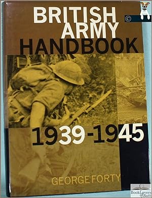 British Army Handbook 1935-1945