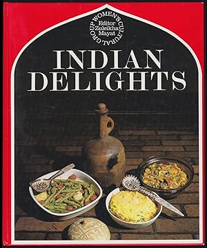 Seller image for Indian Delights for sale by JNBookseller