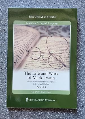 Seller image for The Life and Work of Mark Twain, Parts 1 and 2 for sale by Books on the Square