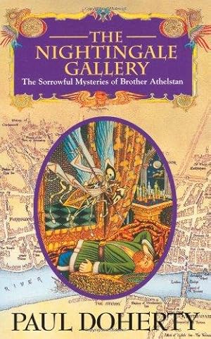 Seller image for The Nightingale Gallery for sale by WeBuyBooks