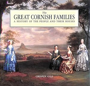 Bild des Verkufers fr Great Cornish Families zum Verkauf von WeBuyBooks
