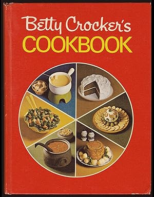 Betty Crocker's Cookbook [Pie Cover]