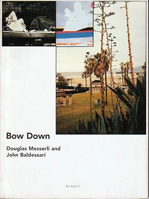 Seller image for Bow Down for sale by Libreria Giorgio Maffei