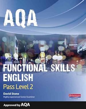 Seller image for Aqa Functional English Student Book: Pass Level 2 for sale by GreatBookPricesUK