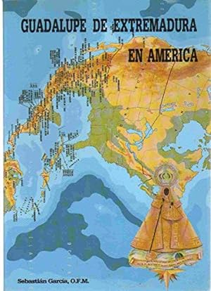 Imagen del vendedor de Guadalupe de Extremadura en Amrica a la venta por Libros Tobal