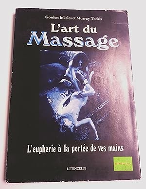 Seller image for L'art du massage for sale by Livresse