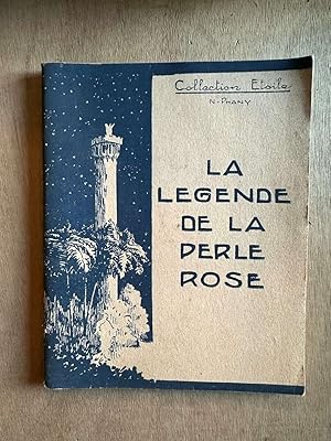 Seller image for La legende de la perle rose COLLECTION ETOILE - 5me EDITION for sale by Dmons et Merveilles