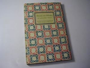 Bild des Verkufers fr Mythen und Mrchen von germanischen Gttern : aus d. altnordischen Quellen - Insel-Bcherei Nr. 445 zum Verkauf von Antiquariat Fuchseck