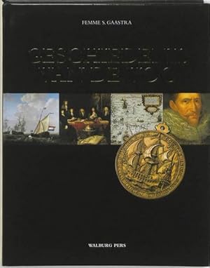 Seller image for De geschiedenis van de VOC. for sale by Frans Melk Antiquariaat