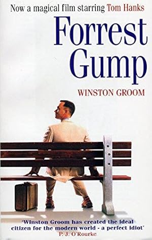 Bild des Verkufers fr Forrest Gump zum Verkauf von WeBuyBooks