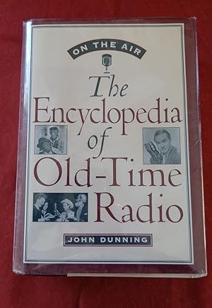 Seller image for On the Air: The Encyclopedia of Old Time Radio for sale by Old Algonquin Books