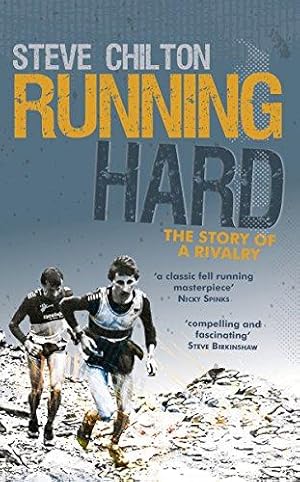 Imagen del vendedor de Running Hard: The Story of a Rivalry a la venta por WeBuyBooks