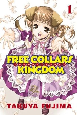 Imagen del vendedor de Free Collars Kingdom 1 a la venta por WeBuyBooks