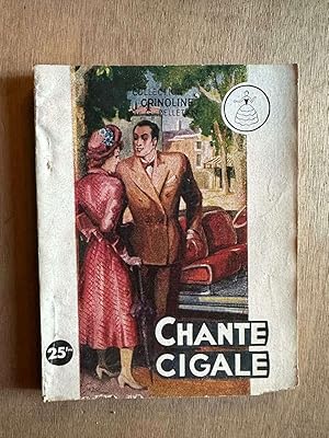 Seller image for Chante cigale for sale by Dmons et Merveilles