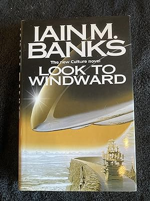 Imagen del vendedor de Look to Windward - 1st UK edition 1st printing a la venta por prelovedbooksandprints