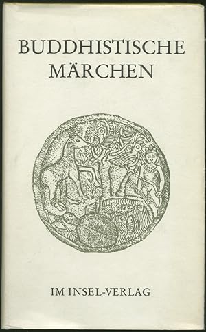 Immagine del venditore per Buddhistische Mrchen. (3. Auflage). venduto da Schsisches Auktionshaus & Antiquariat