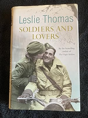 Seller image for Soldiers and Lovers - 1st edition 2nd printing for sale by prelovedbooksandprints
