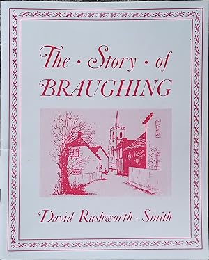 Seller image for The Story of Braughing for sale by Trinders' Fine Tools
